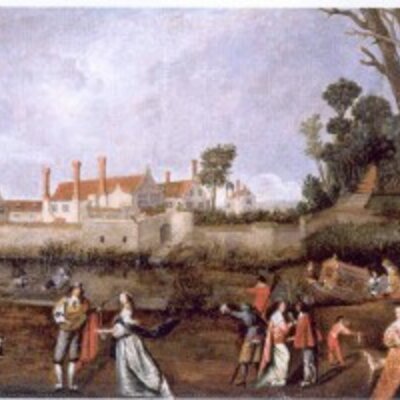 Timeline: Blayde Weekley 1600-1700 Timeline