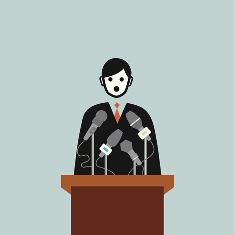 Truth performs “Ain’t I a Women Speech?”