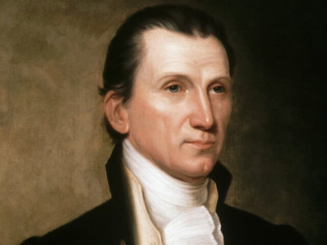 Fifth President: John Monroe