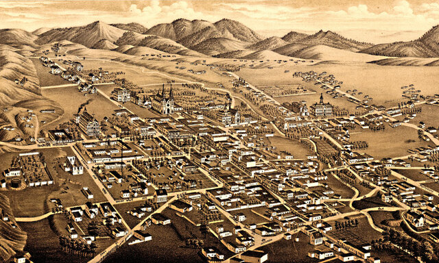 Establishment of Santa Fe