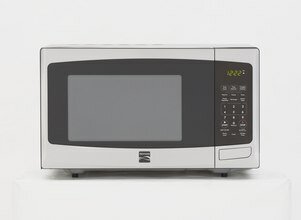 countertop microwave