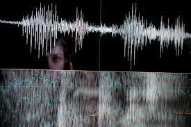 Voice recording used as evidence- a sound spectrograph discovered to be able to record voices.