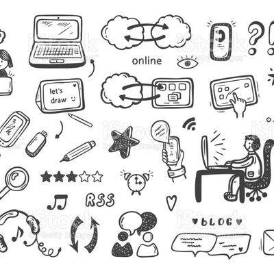 Timeline: El internet