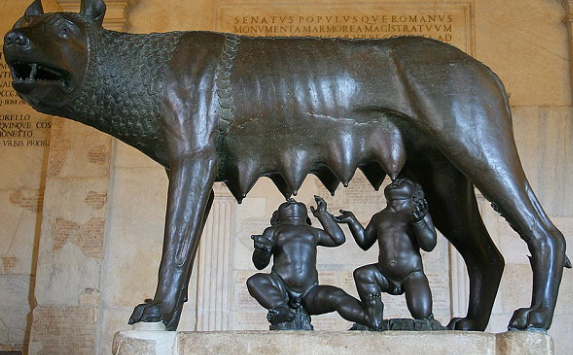 Neixement imperi Roma