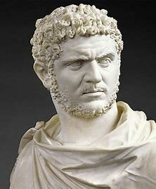 Al 212 dC  l’emperador Caracalla