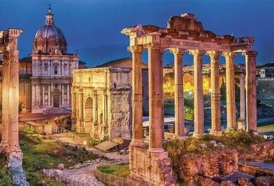 nova capital de l’imperi