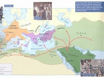 imperi es divideix