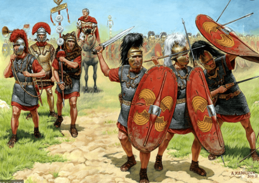 Primera guerra civil