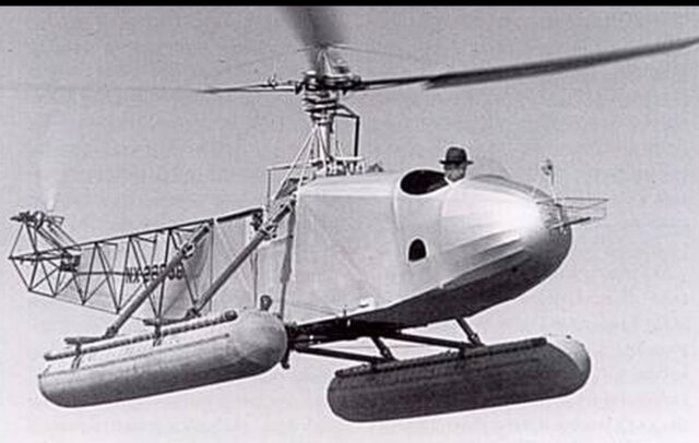 Helicóptero de Sikorsky