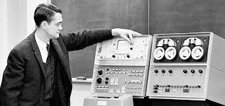 Wesley Clark introduces MIT LINC