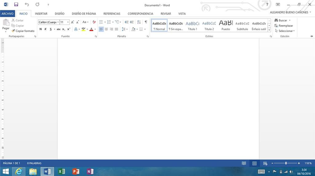 Word 2013 para Windows