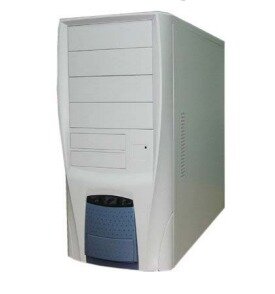 Unidad central de procesador CPU