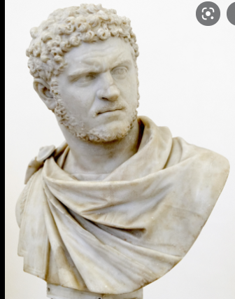 Caracalla a tots el homes lliures de l'imperi al romans