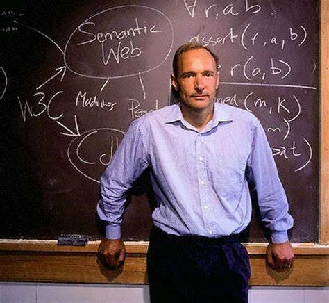 1991: The "WorldWideWeb"