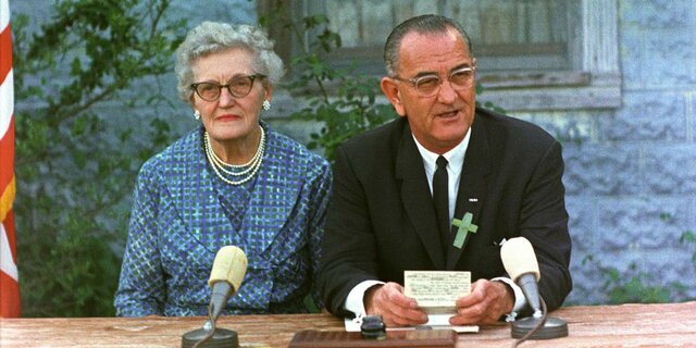 1965 The Elementary & Secondary Ed. Act