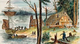 Timeline: Blayde Weekley 1700-1800 Timeline