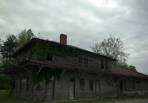 Jamestown is abandoned