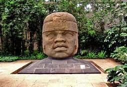 Desaparición de los olmecas