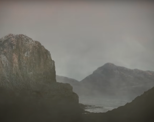 300 million years ago...Cumberland Gap