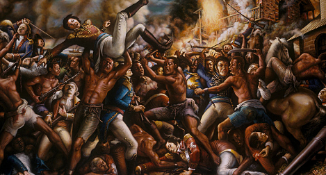 Second Uprising in New York