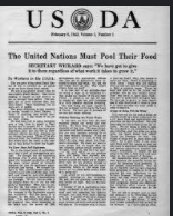 Abraham Lincoln and Agriculture