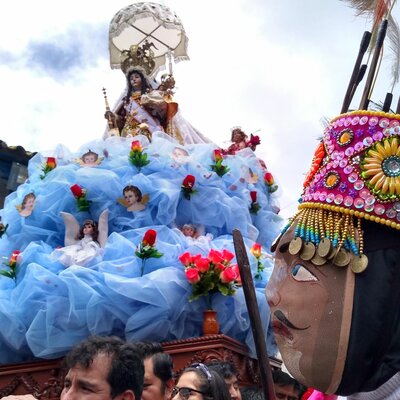 Timeline: Virgen de Paucartambo