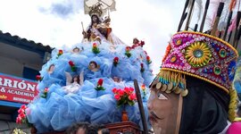 Timeline: Virgen de Paucartambo