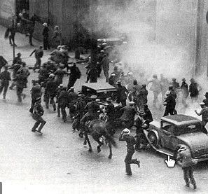 Water front strike of 1934