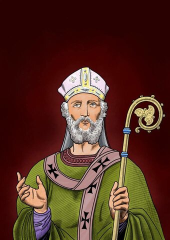 Anselmo de Canterbury (1033-1109)( Filosofía medieval)