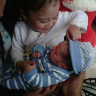 Nació mi hermano juan