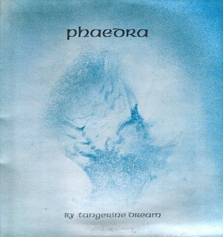 Tangerine Dream release the album Phaedra