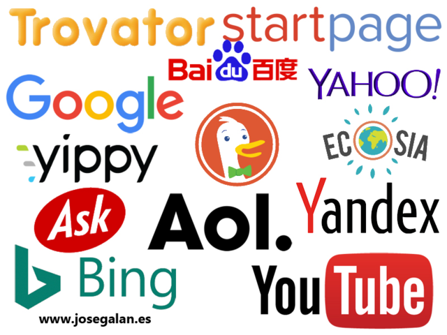 creacion del primer buscador