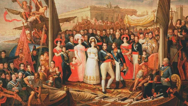 Edad moderna y Época  contemporanea