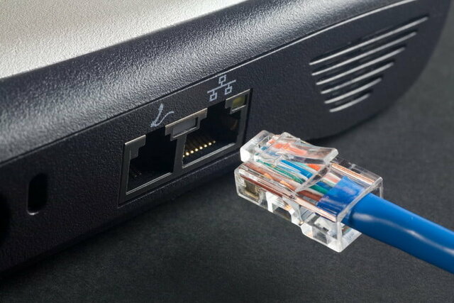 Creation of Ethernet
