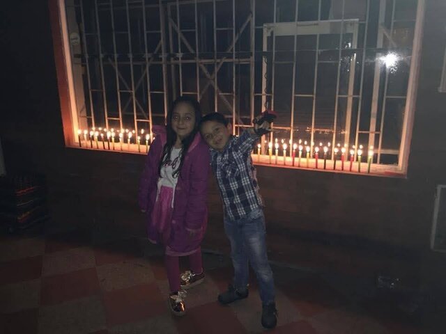 Me fue a facatativa en el 2015 con mi papa,mi mamá,mi hermanó y mi perrito