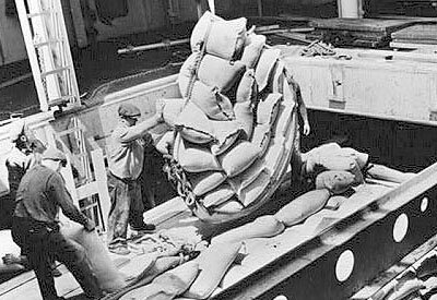 Conserve and Grow for War