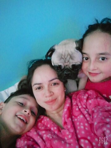 En el año 2018 me vine a vivir a soacha