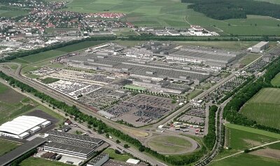 Regensburg Plant