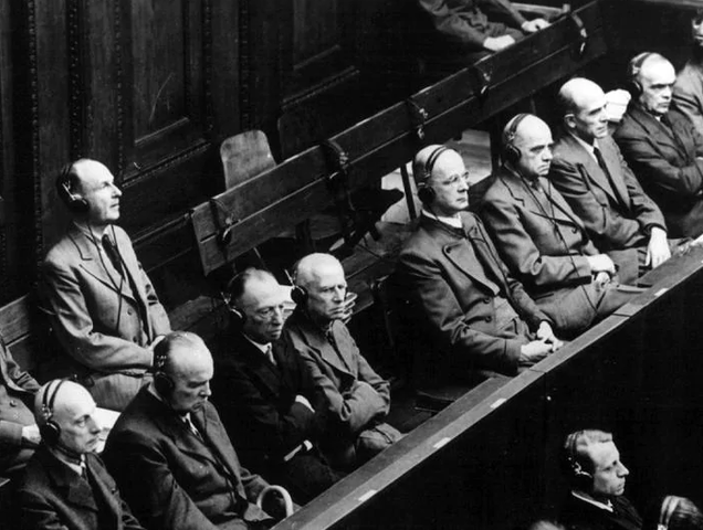 Trattato di Norimberga tra l'Asse e Gran Bretagna