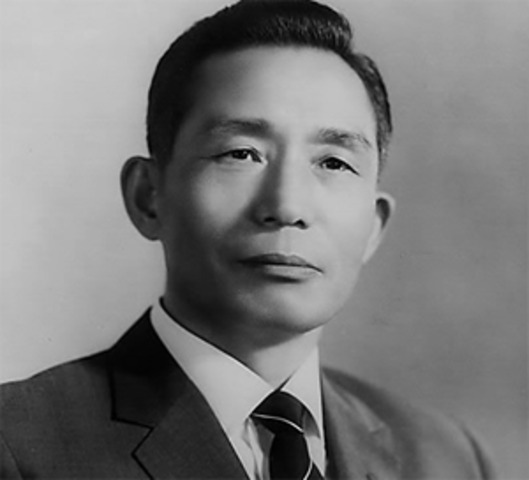 General Park Chung-hee