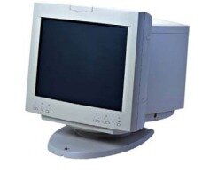 Pantallas de tubos catódicos