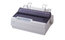 Impresora Epson LX-300 de impacto