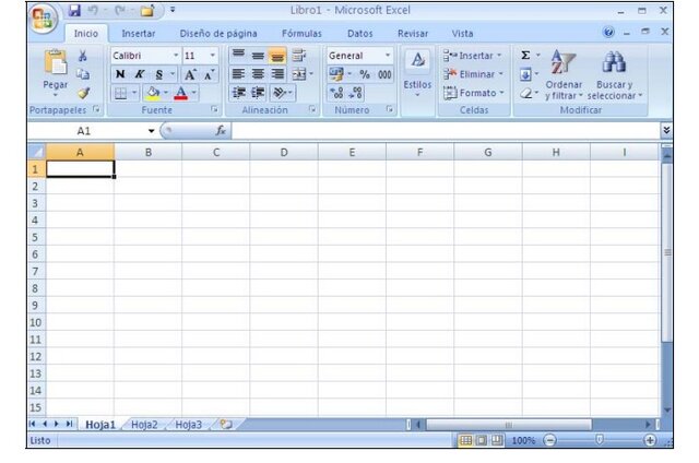 Microsoft office Excel