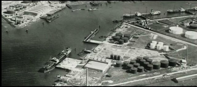 Segundo puerto petrolero