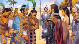 Timeline: La Conquista de Cortés y Nuño Beltrán