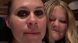 Timeline: Evelyn Martin 8D