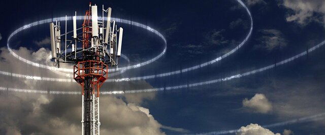Invención del uso de satélite para la telecomunicación