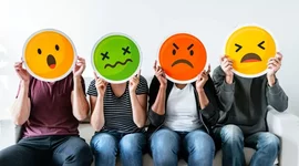 Timeline: Suas emoções reveladas pelas cores