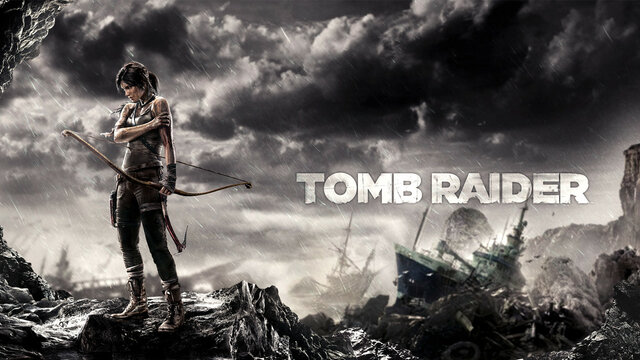 TOMB RAIDER