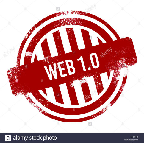 Web 1.0